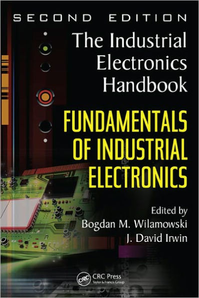 Fundamentals of Industrial Electronics / Edition 1
