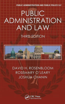 Law and Administration, Third Edition