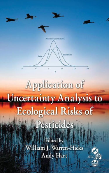 Application of Uncertainty Analysis to Ecological Risks Pesticides