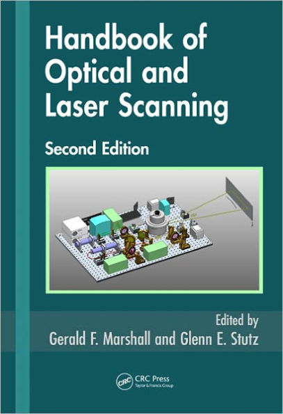 Handbook of Optical and Laser Scanning / Edition 2