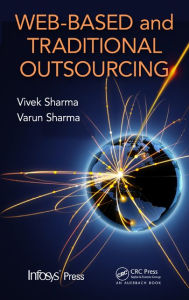 Title: Web-Based and Traditional Outsourcing / Edition 1, Author: Vivek Sharma