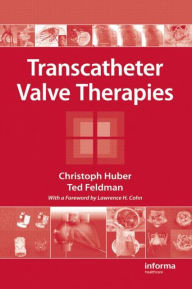 Title: Transcatheter Valve Therapies, Author: Christoph Huber