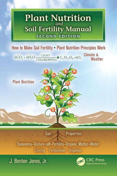 Plant Nutrition and Soil Fertility Manual / Edition 2