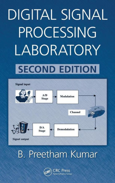 Digital Signal Processing Laboratory / Edition 2