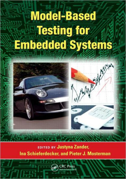 Model-Based Testing for Embedded Systems / Edition 1