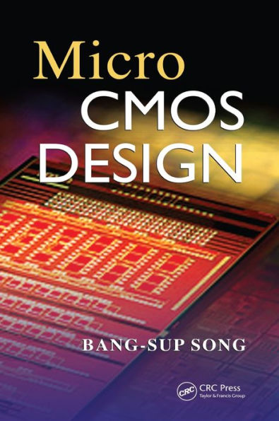 MicroCMOS Design / Edition 1
