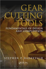 Pda ebook downloads Gear Cutting Tools: Fundamentals of Design and Computation