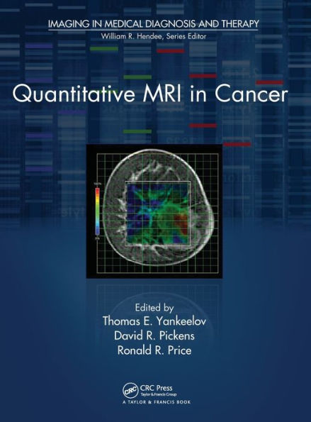 Quantitative MRI Cancer