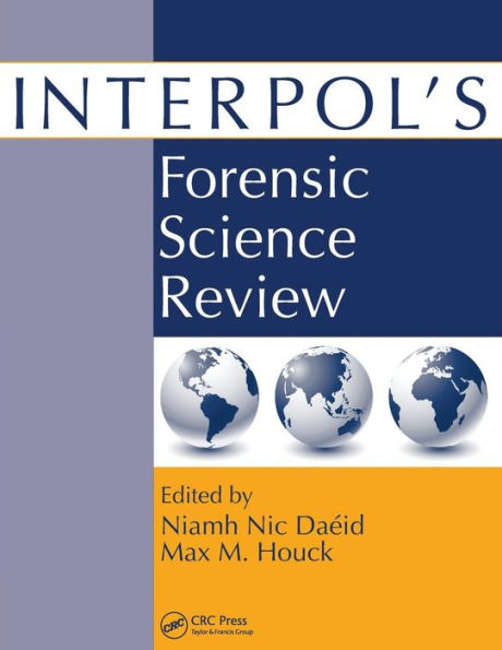 Interpol's Forensic Science Review / Edition 1