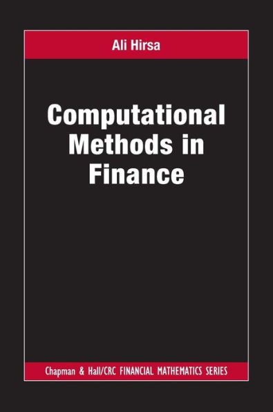 Computational Methods in Finance / Edition 1