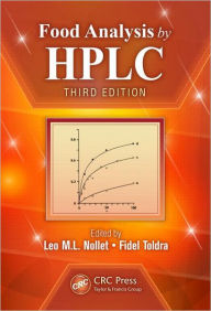 Title: Food Analysis by HPLC / Edition 3, Author: Leo M.L. Nollet