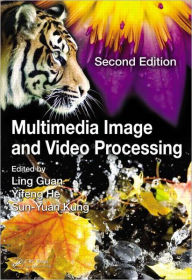 Title: Multimedia Image and Video Processing / Edition 2, Author: Ling Guan
