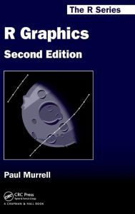 Title: R Graphics, Second Edition / Edition 2, Author: Paul Murrell