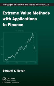 Title: Extreme Value Methods with Applications to Finance, Author: Serguei Y. Novak