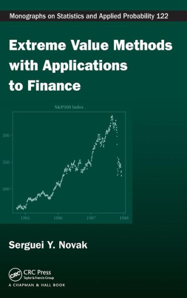 Extreme Value Methods with Applications to Finance