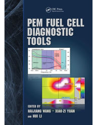 Title: PEM Fuel Cell Diagnostic Tools, Author: Haijiang Wang