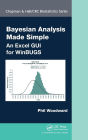 Bayesian Analysis Made Simple: An Excel GUI for WinBUGS