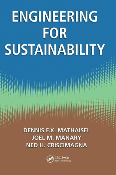 Engineering for Sustainability