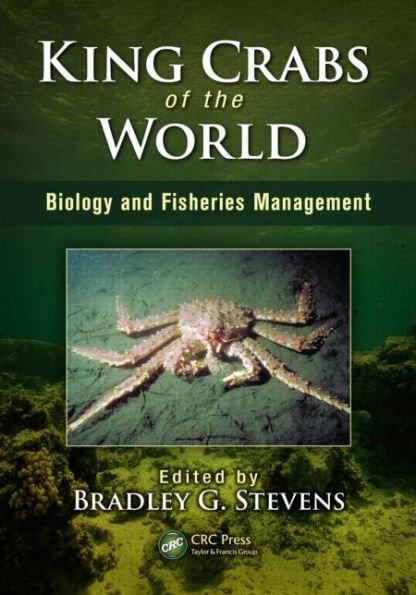 King Crabs of the World: Biology and Fisheries Management / Edition 1