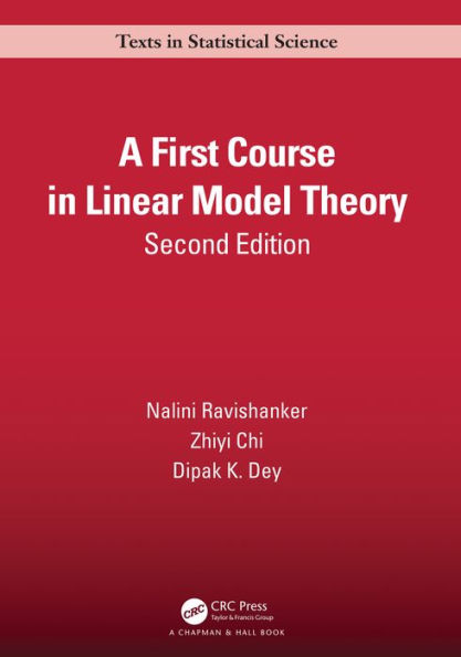 A First Course in Linear Model Theory