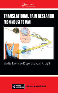 Title: Translational Pain Research: From Mouse to Man, Author: Lawrence Kruger