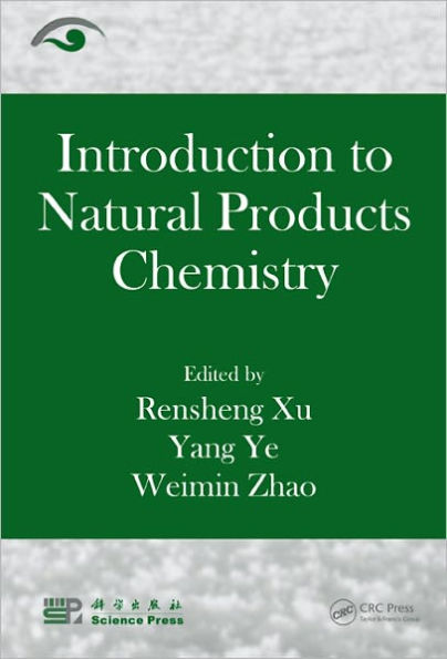 Introduction to Natural Products Chemistry / Edition 1