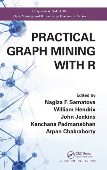 Practical Graph Mining with R