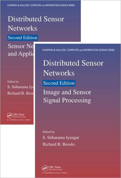 Distributed Sensor Networks: Two Volume Set / Edition 2