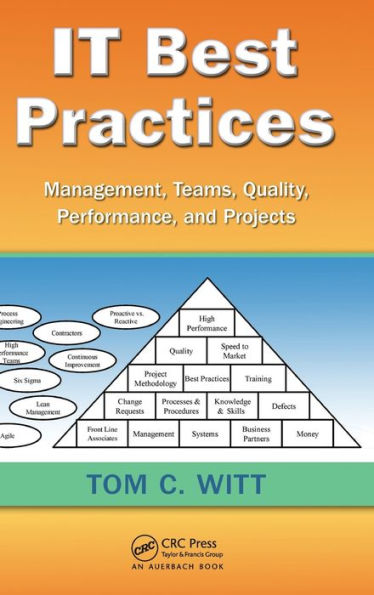 IT Best Practices: Management, Teams, Quality, Performance, and Projects