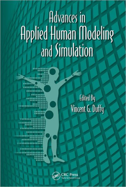 Advances in Applied Human Modeling and Simulation