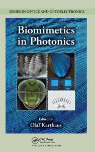 Title: Biomimetics in Photonics, Author: Olaf Karthaus