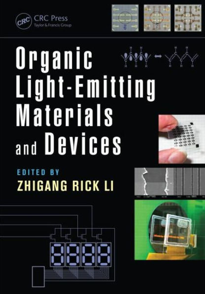 Organic Light-Emitting Materials and Devices / Edition 2