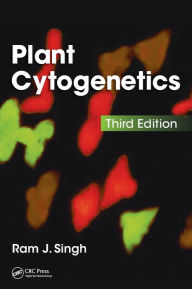 Title: Plant Cytogenetics / Edition 3, Author: Ram J. Singh