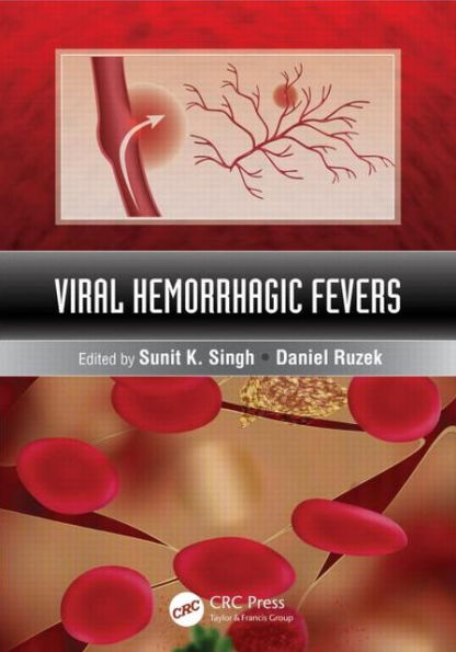 Viral Hemorrhagic Fevers / Edition 1