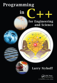 Title: Programming in C++ for Engineering and Science, Author: Larry Nyhoff