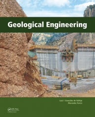 Title: Geological Engineering, Author: Luis Gonzalez de Vallejo