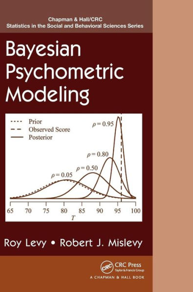 Bayesian Psychometric Modeling / Edition 1