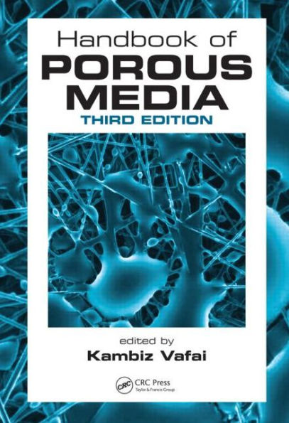 Handbook of Porous Media / Edition 3