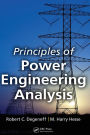 Principles of Power Engineering Analysis / Edition 1