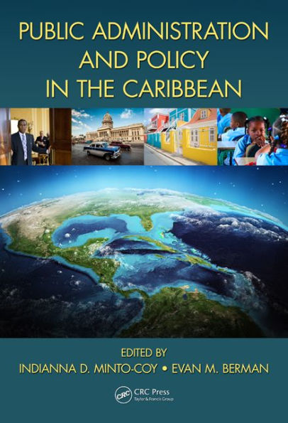 Public Administration and Policy in the Caribbean / Edition 1