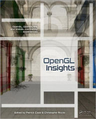 Title: OpenGL Insights / Edition 1, Author: Patrick Cozzi