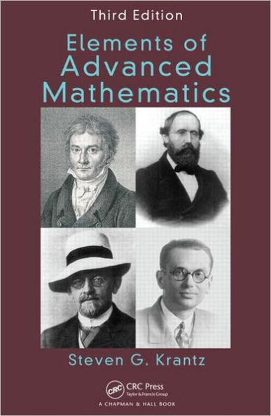 Elements of Advanced Mathematics, Third Edition / Edition 3