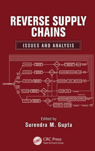 Title: Reverse Supply Chains: Issues and Analysis, Author: Surendra M. Gupta