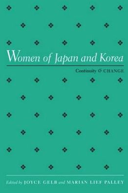 Women Of Japan & Korea: Continuity and Change