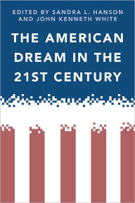 Title: The American Dream in the 21st Century, Author: Sandra Hanson
