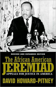 Title: African American Jeremiad Rev: Appeals For Justice In America, Author: David Howard-Pitney