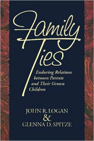 Title: Family Ties, Author: John Logan