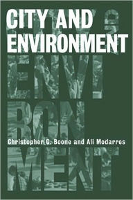 Title: City and Environment, Author: Christopher Boone