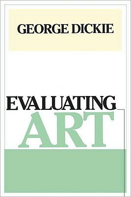 Evaluating Art