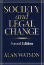 Society And Legal Change 2Nd Ed